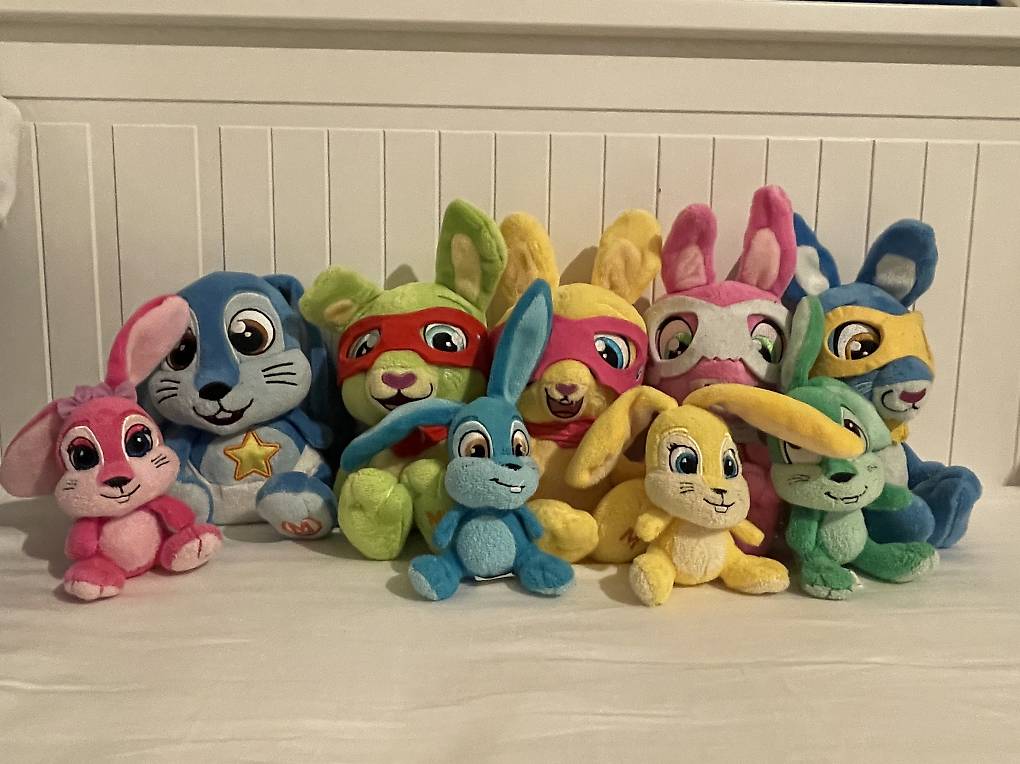 Wichtel und Co mit Finn aus der Migros im Kanton Zürich