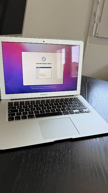 MacBook Air 13 (2015) im Kanton St. Gallen - tutti.ch