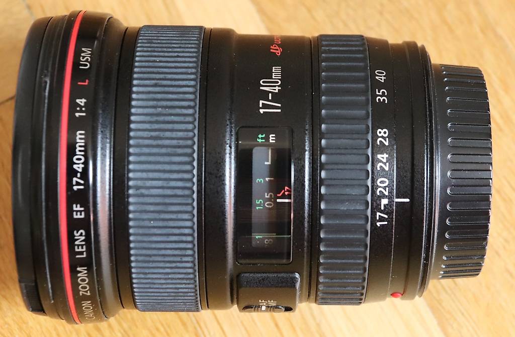 Canon Ef Mm L Usm Inkl Geli Ew H Softbeutel Im Kanton Bern