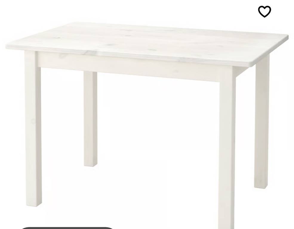Luxus Ikea Sundvik Tisch Ebenbild