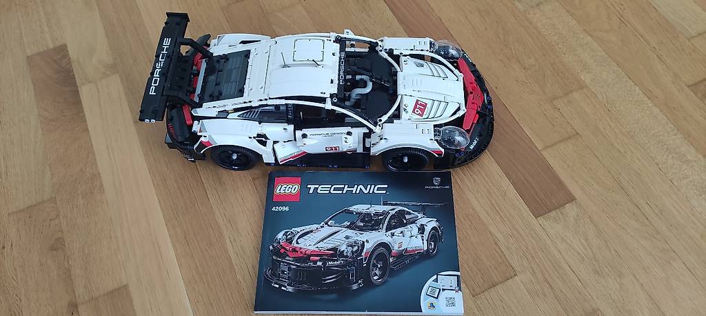 Lego Technik Porsche 911 RSR - 42096 - neu und ungeöffnet hotsell