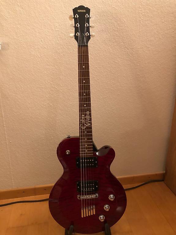 Yamaha AES620SH Les Paul E Gitarre im Kanton Zürich tutti ch