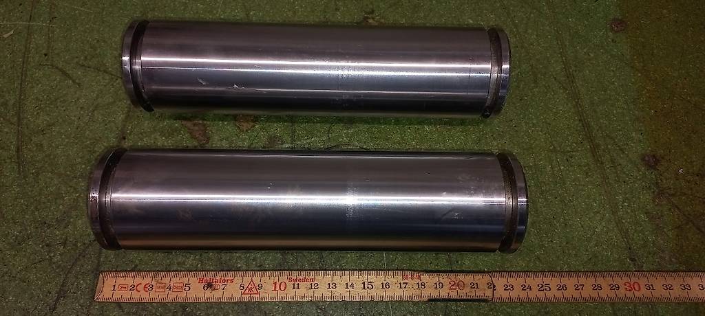 Bolzen / Welle 35x1000mm In 42CrMo4V, Bestens Geeignet Zur Bolzen - Foto 12