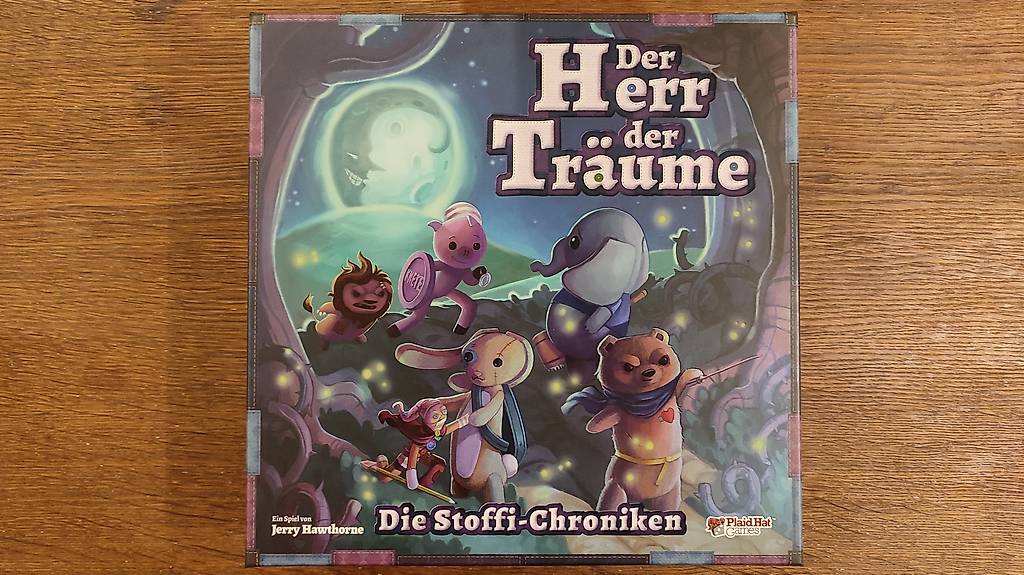 [Spiel] DER HERR DER TRÄUME mit eigener Verbesserung im Kanton Zürich tutti.ch
