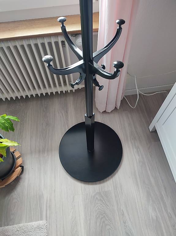 Faszinierend Ikea Garderobenständer Metall Fotos