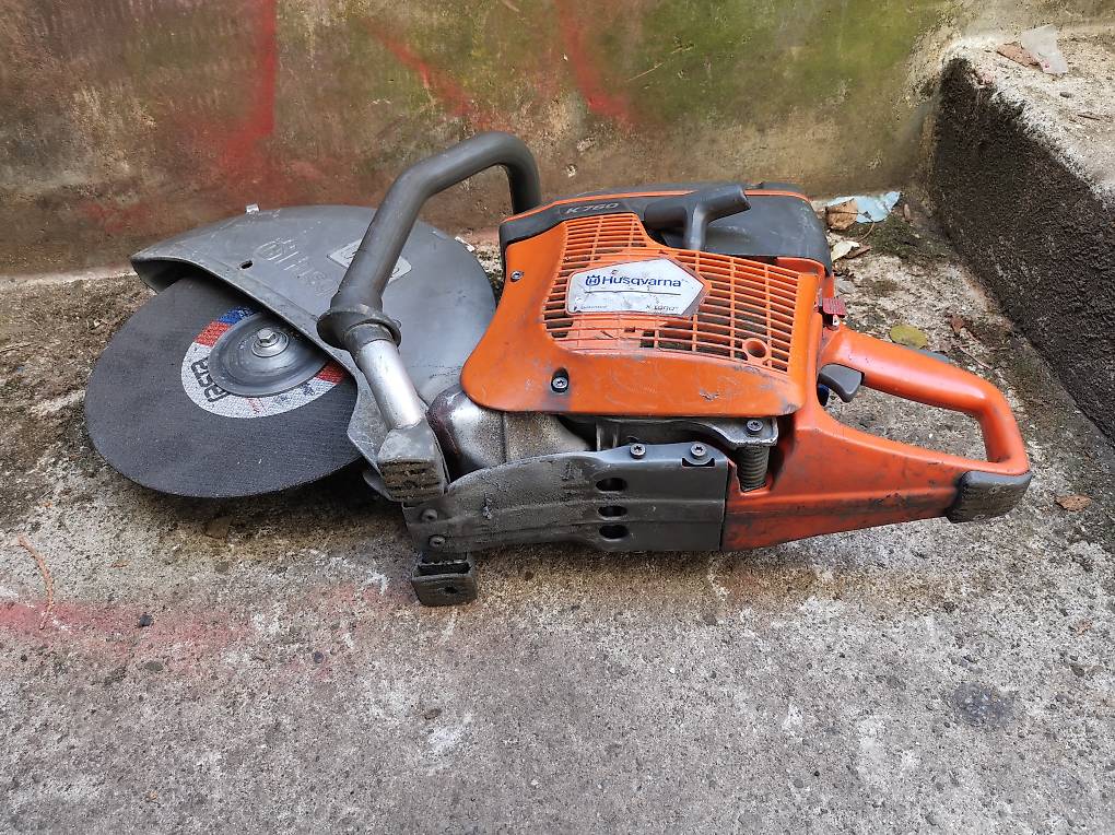 Diamant-Scheibe passend für Trennschneider Motorflex Husqvarna K4000 WET 300x20