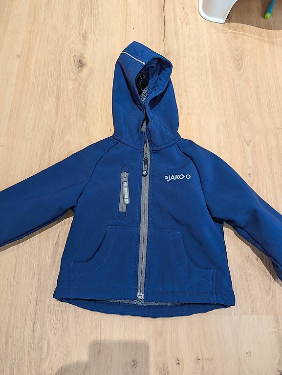 Softshelljacke, gefütterte Baby-Jacke von Jako-O im Kanton Zürich