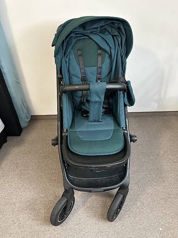 Britax Rmer Smile 5Z Kinderwagen 3in1 Komplettset im Kanton Thurgau -  tutti.ch