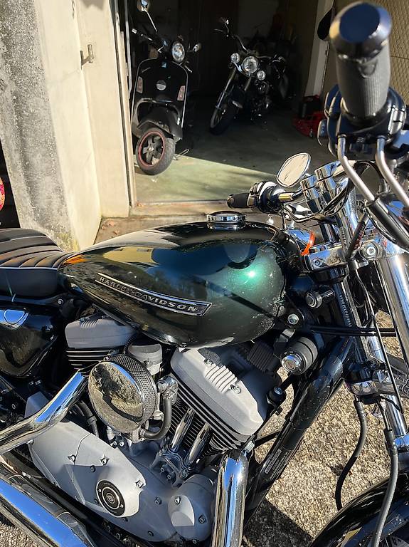 Harley Davidson Sportster Roadster Im Kanton Aargau Tutti Ch