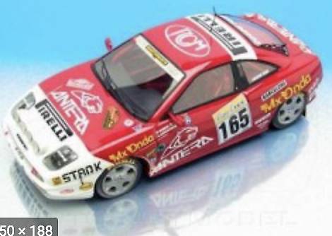 ミニカー 1/43 FIAT Coupe Rally di Montecarlo 1995 2d7241005eebea1e64ebc1f1222a8b