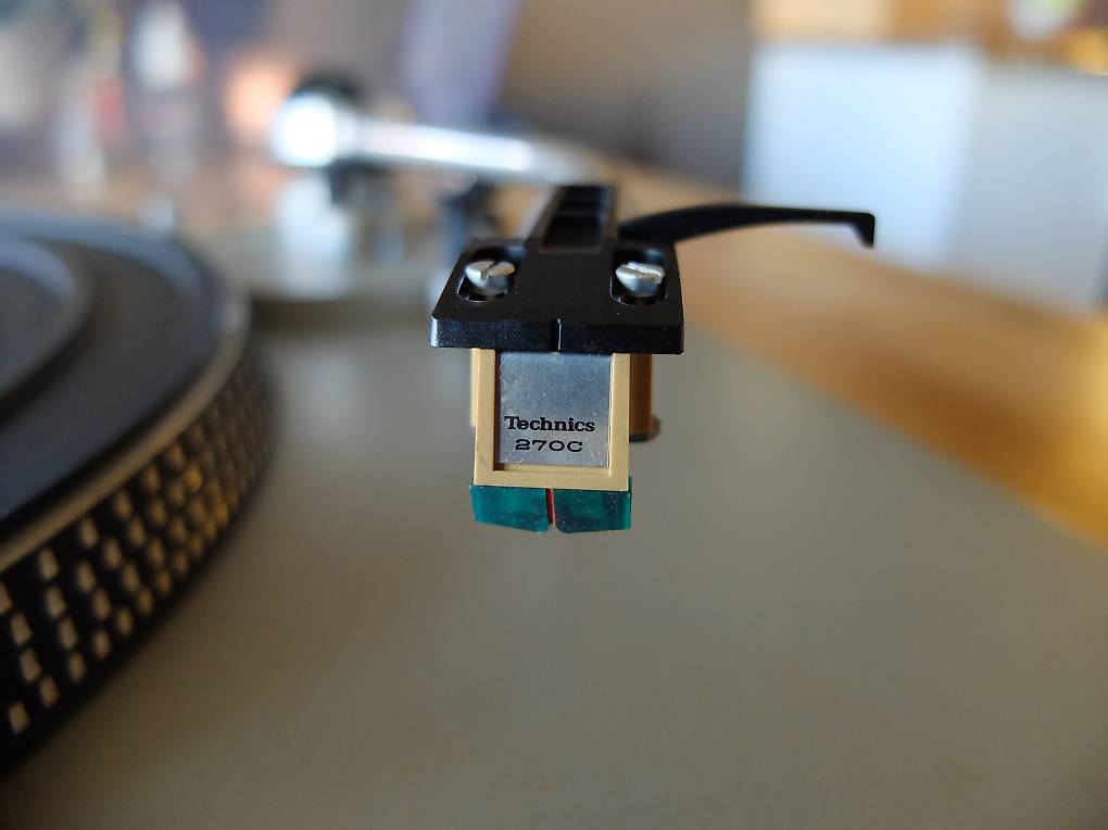 Turntable
