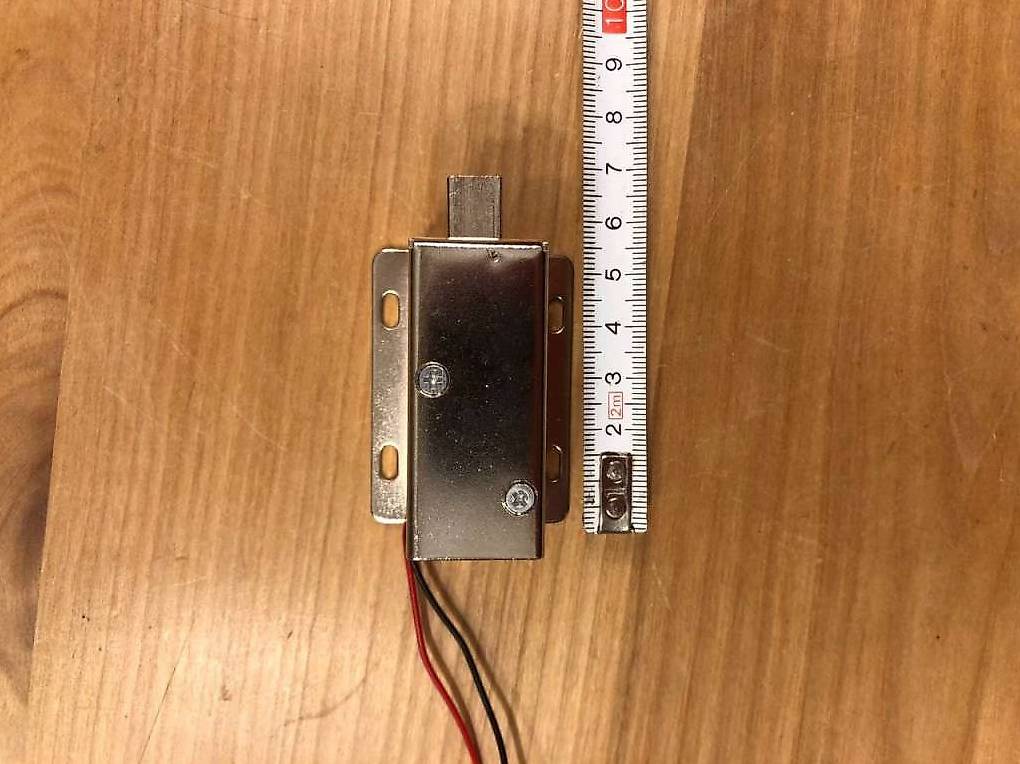 Elektromagnetisches Schloss 12Volt DC Im Kanton Thurgau Tutti Ch