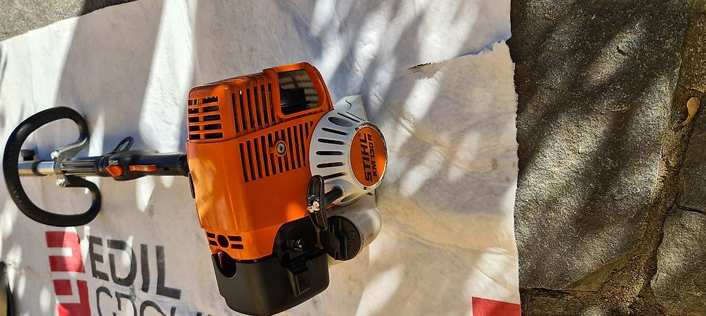 Stihl Motore Km R Kombi Sistema Multi Accessori Im Kanton Tessin