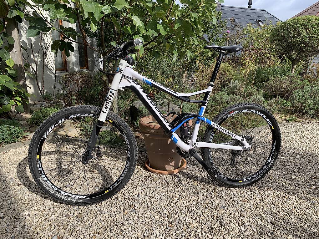 Cannondale Lexi 120 Lefty CANNONDALE DERAILLEUR HANGER KP048