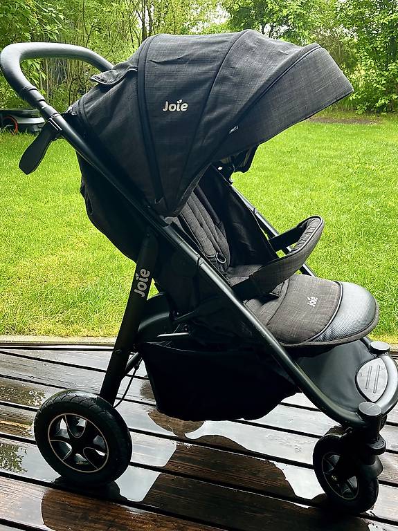 Joie Mytrax Sportwagen Kinderwagen Buggy, Regenverdeck im Kanton Zrich -  tutti.ch