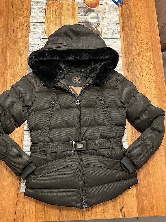 Wellensteyn Jacken Wellensteyn Mayfair Anthrazit Wellensteyn