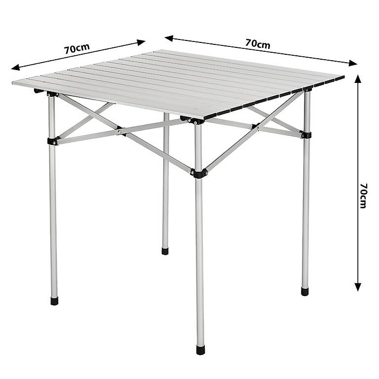 Camping Klapptisch aus Aluminium inkl. (Gratis Versand) im Kanton