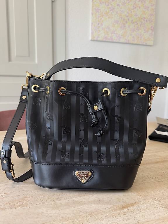 Maison Mollerus Sion Mollerus Beuteltasche Maison Mollerus Tasche