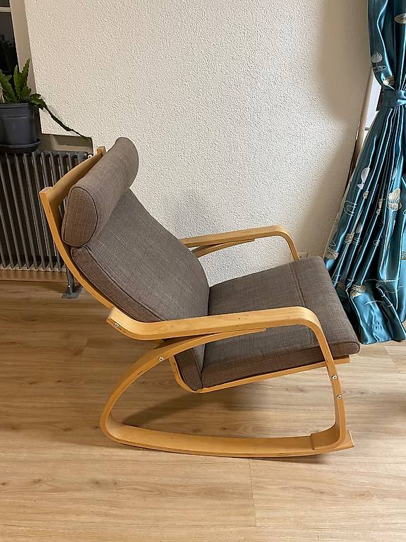 Schaukelstuhl von Ikea im Kanton Bern tutti.ch