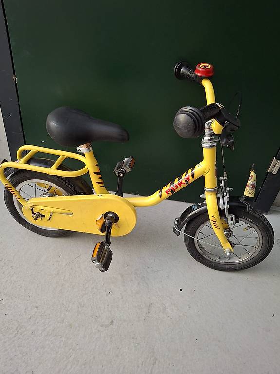 Puky Velo Kinderfahrrad 12 Zoll im Kanton Zrich - tutti.ch