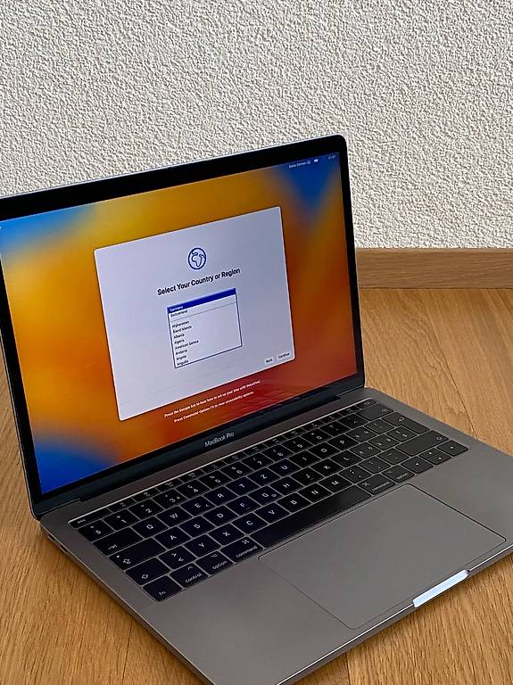 2017アップルApple MacBook Pro/16GB/SSD-512GB Apple MacBook Pro – 2017 - kaufen bei Digitec
