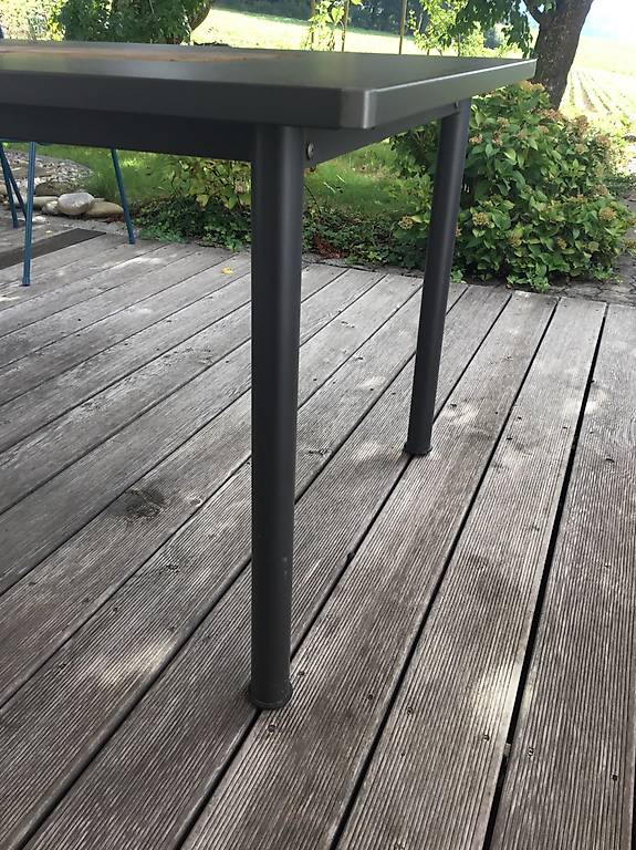 Gartentisch gebraucht im Kanton Aargau