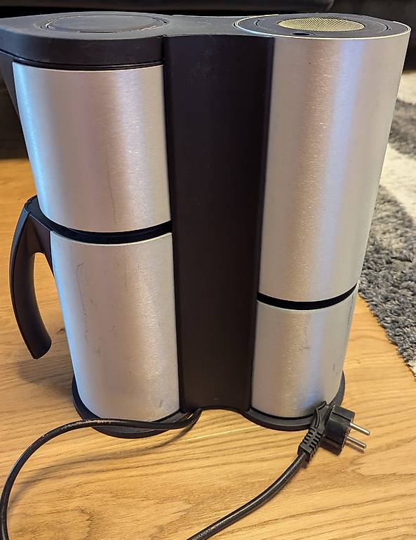 SIEMENS PORSCHE DESIGN KAFFEEMASCHINE im Kanton Zürich - tutti.ch