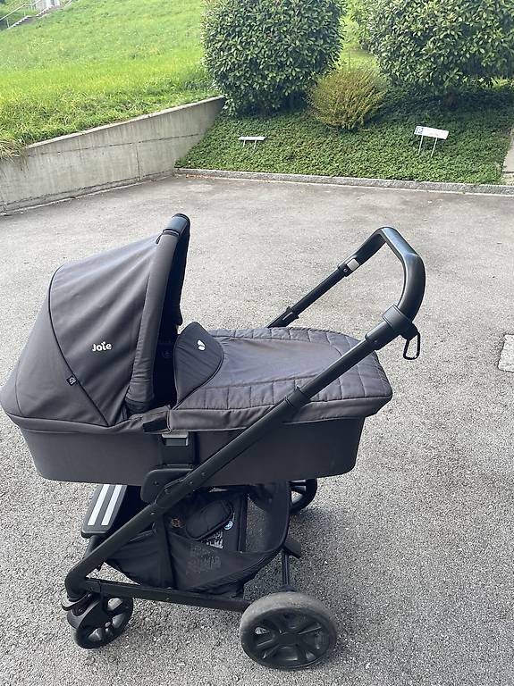 Joie Kinderwagen 3 in 1 - tutti.ch
