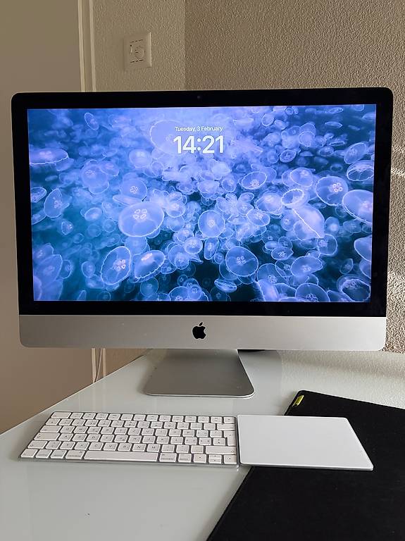 iMac (Retina 5K, 27-inch, 2019) 3.7 GHz i5 / 24GB RAM / 2TB im