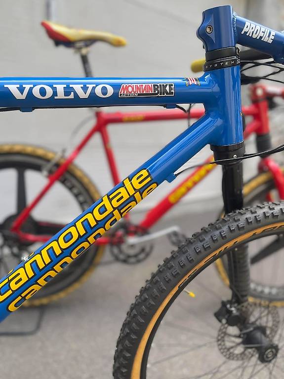 キャノンデール ジキル700、レフティELO MTBフレーム Cannondale