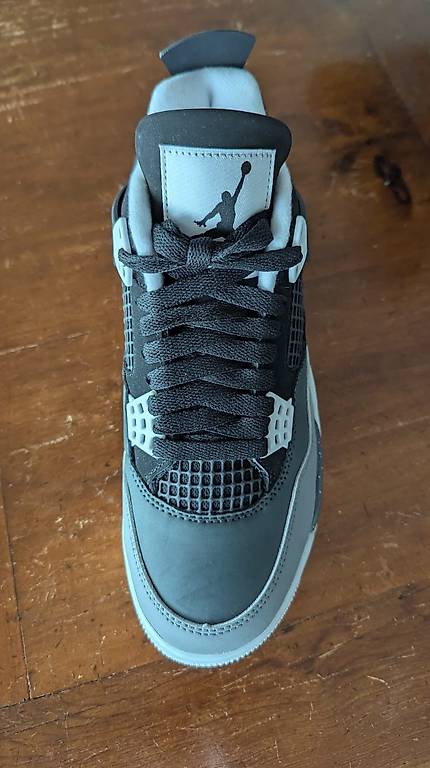 Nike Air Jordan Retro nicht gebraucht Schuhe 41 im