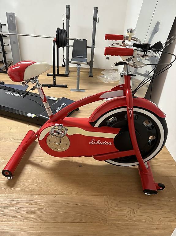 Schwinn Classic Cruiser ? Retro Heimtrainer / Exercise Bike im