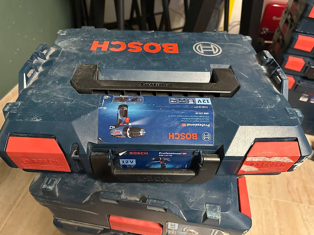Bosch L-Boxx 102 im Kanton Aargau - tutti.ch