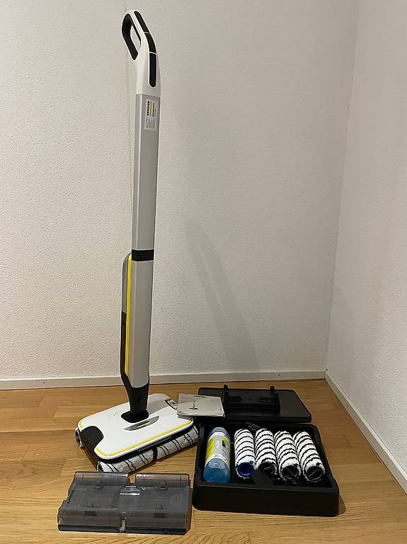 Hartbodenreiniger Kärcher FC 7 Cordless Premium im Kanton Appenzell