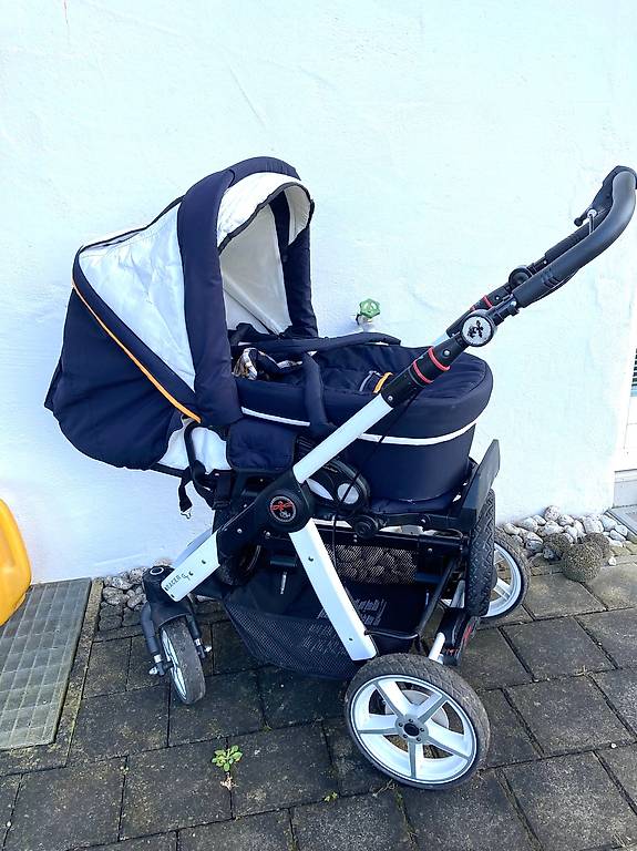 Shops Hartan Racer GT Kombi Kinderwagen