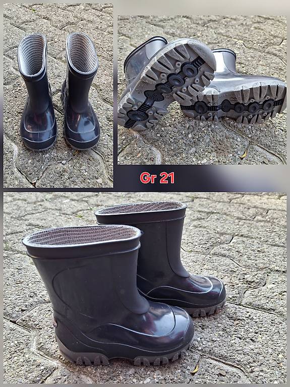 Wunderbar Geftterte Gummistiefel 21 Bilder