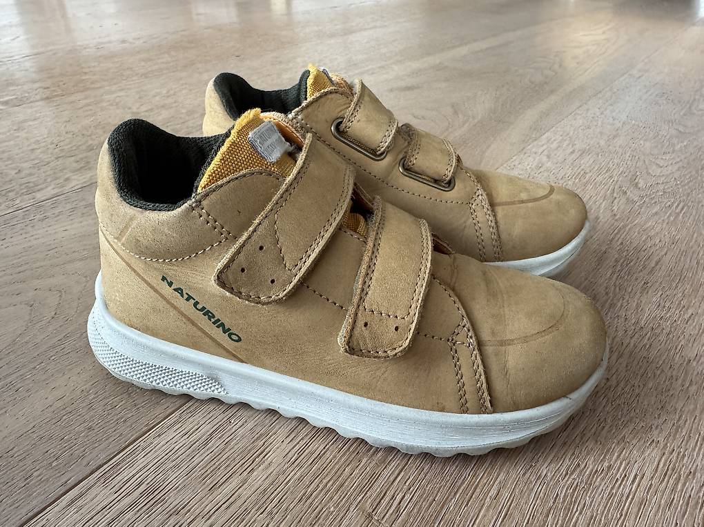 Naturino Winterstiefel Gr 28 Naturino Kinder Schuhe Warm, Gelb