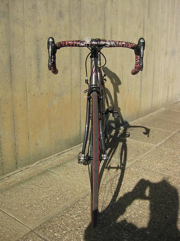 Levier Vitesse Campagnolo Record 10 Vitesses Carbone - Occasion Vélo Route