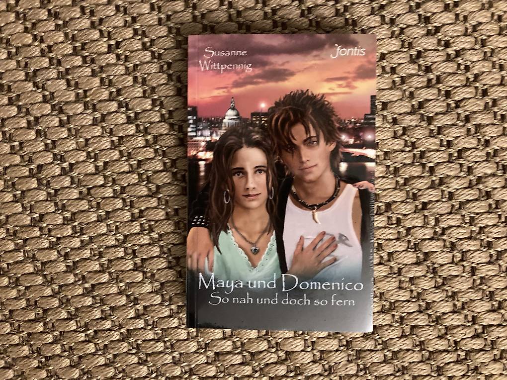 Maya Und Domenico Band 3 Online Lesen
