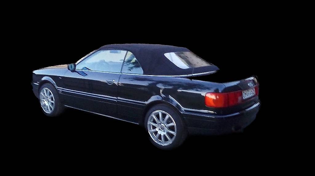 Audi 80 Cabrio Verdeck öffnet Nur Halb Audi 80 Cabrio Verdeck, Cabrioverdeck inkl. Montage 1850,- im Kanton St