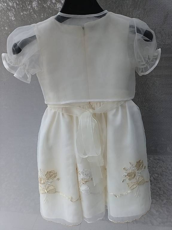 Sanetta Vestito da ragazza rosa - acquista su