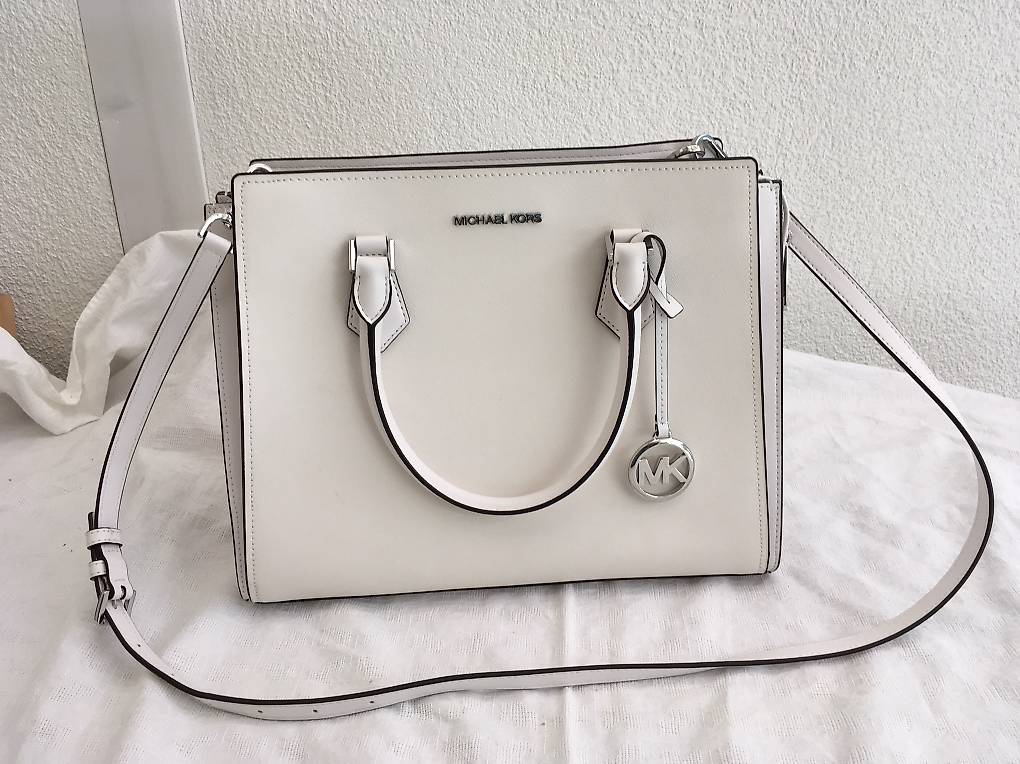 Tasche Michael Kors, weiss, neu im Kanton Bern