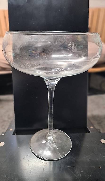 Grosses Deko Glas im Kanton Basel-Landschaft
