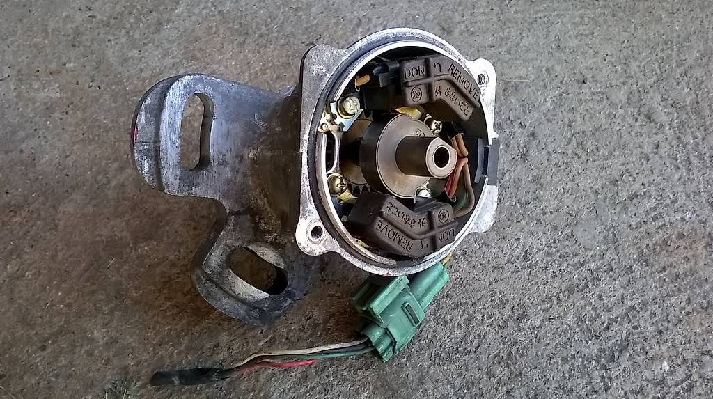 TOYOTA CELICA ST 162 Z NDVERTEILER Im Kanton Aargau Tutti ch Tutti ch