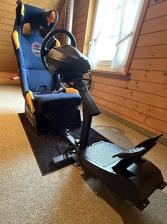 Gaming Stuhl Red Bull Racing Playseat Playseat® Formula Red