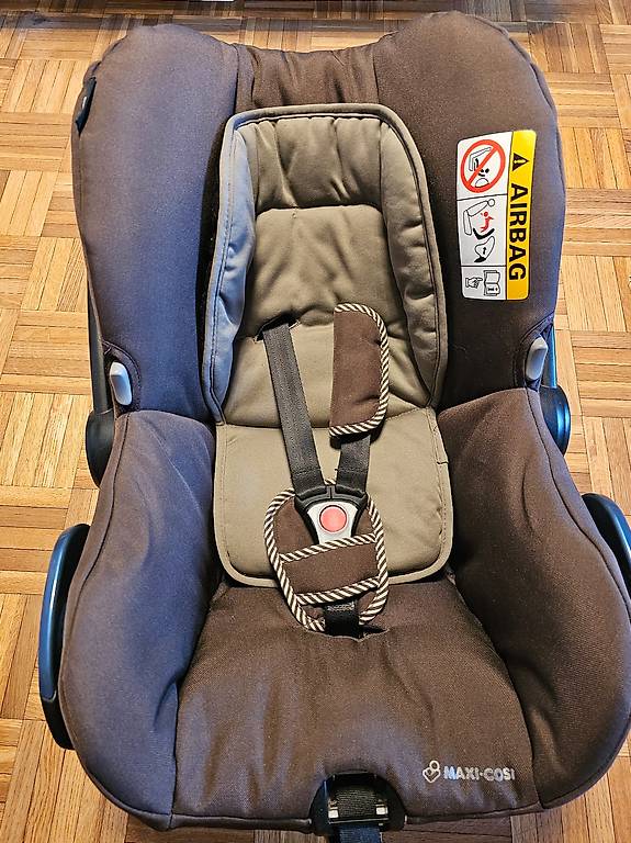 Maxi Cosi Citi im Kanton Thurgau