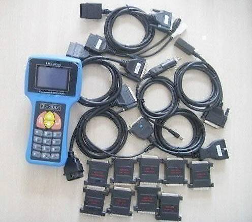 Knoruley T300 Schlüsselprogrammierer - Auto Schlüssel Hersteller V23.9