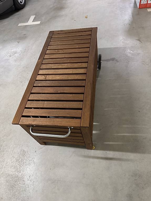 Ikea Balkon Aufbewahrung - tutti.ch