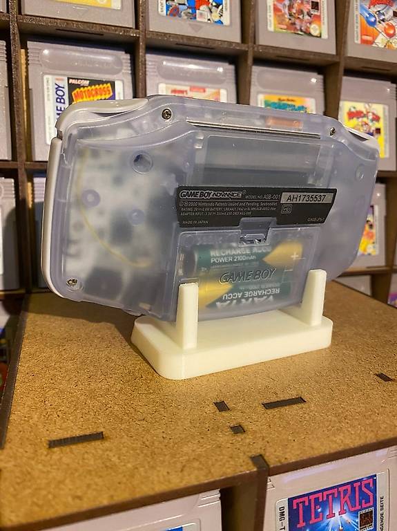 Gameboy Batteriedeckel Color Akku-Deckel In Mintgrün - Ersatz Für Defekte Abdeckung Game Boy
