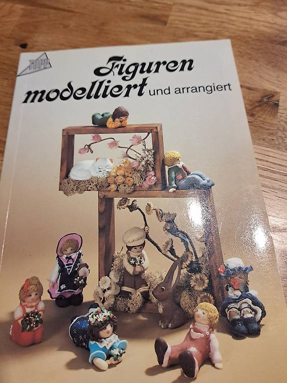 Buch Figuren Modellieren Im Kanton Aargau Tutti Ch